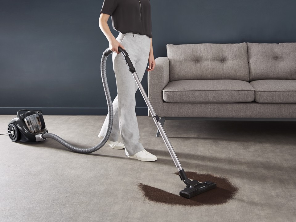 Rowenta Compact Power XXL RO4B75 2,5 L A cilindro Secco 900 W Senza sacchetto