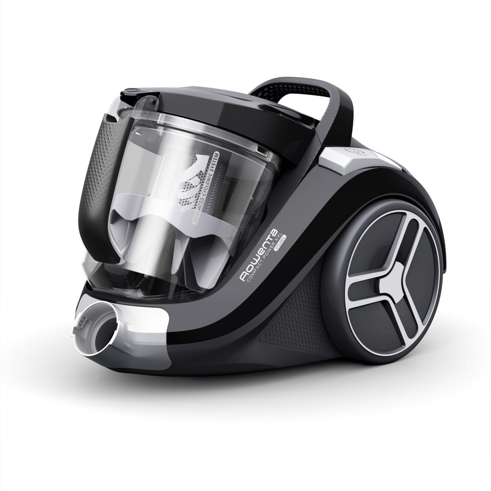Rowenta Compact Power XXL RO4B75 2,5 L A cilindro Secco 900 W Senza sacchetto