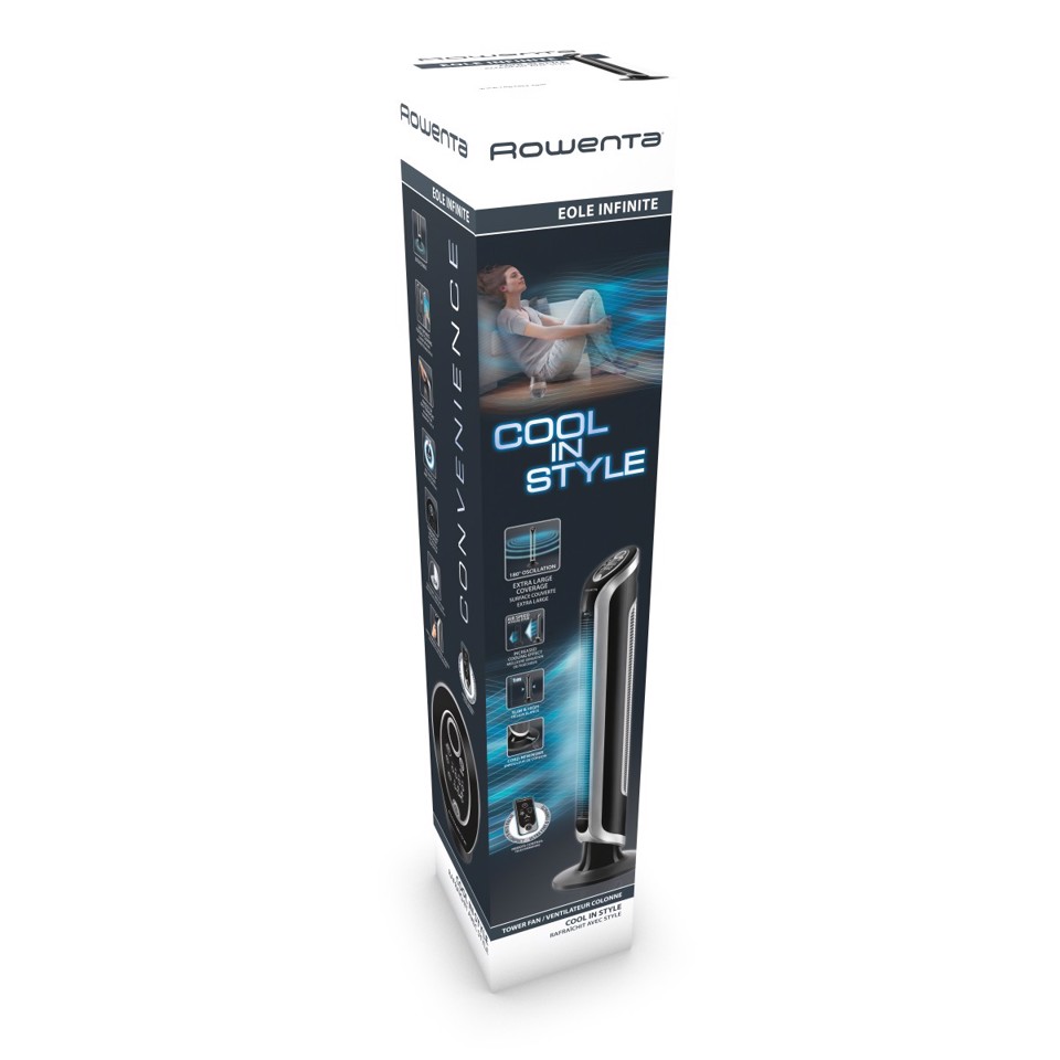 Rowenta Eole INFINITE