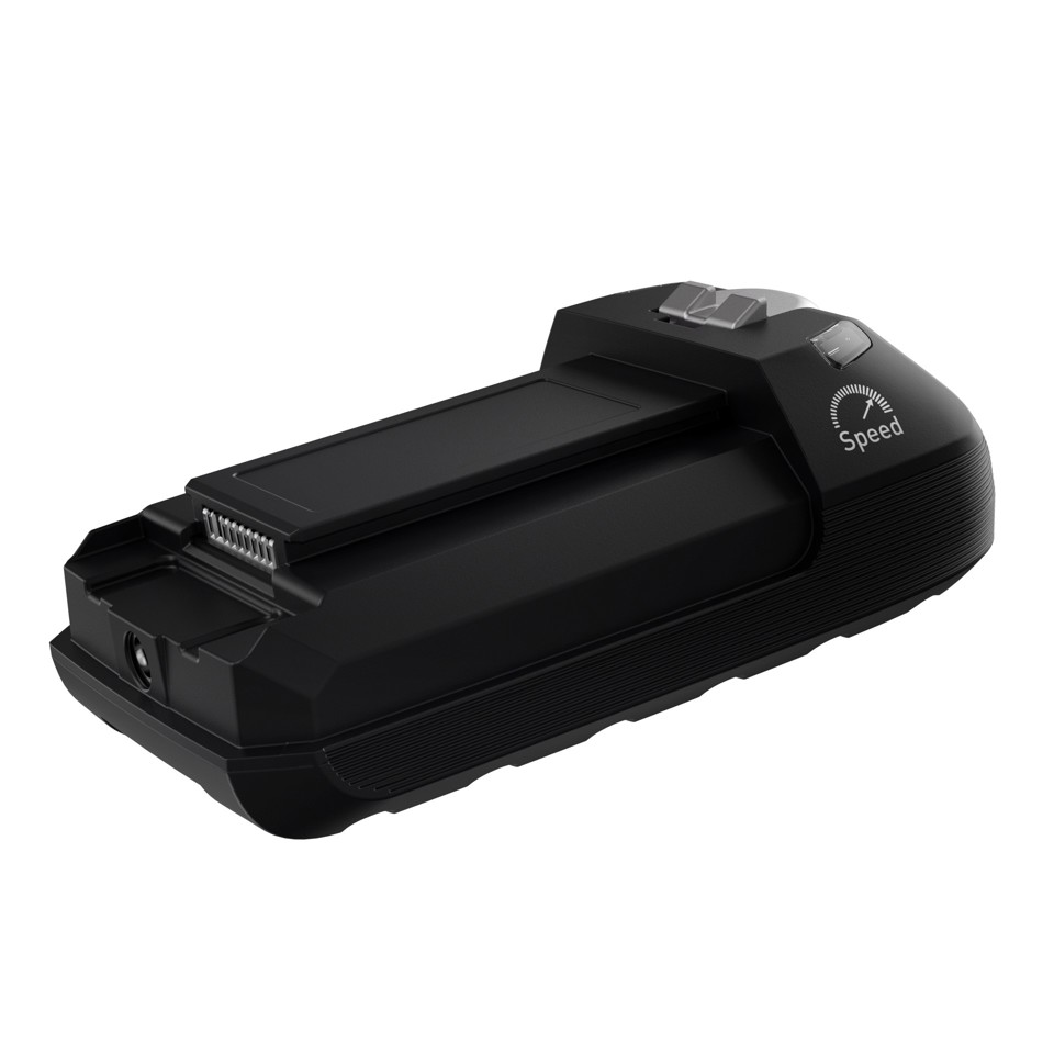 Rowenta Essential RH6837WO Porpora, Grigio Senza sacchetto