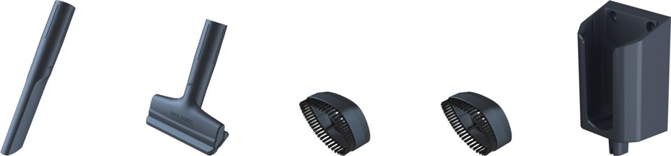 Rowenta Essential RH6837WO Porpora, Grigio Senza sacchetto