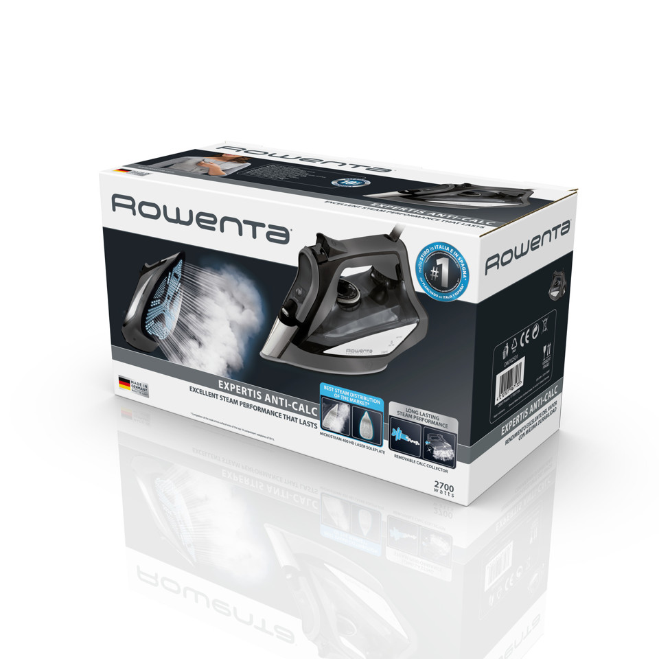 Rowenta EXPERTIS ANTI-CALC DW7025