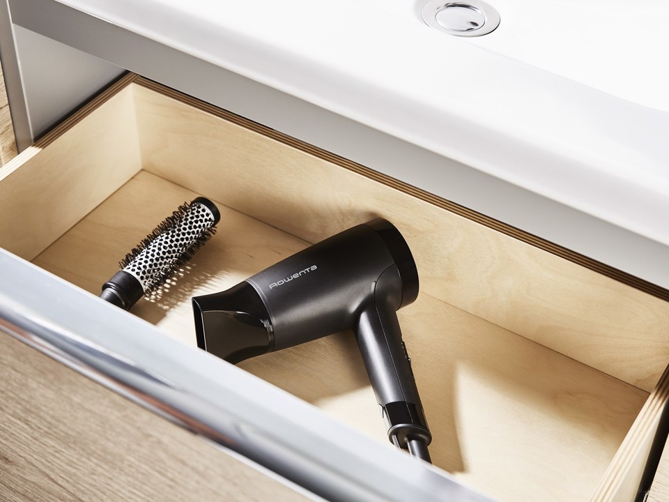 Rowenta Express Style CV1801 1600 W Nero