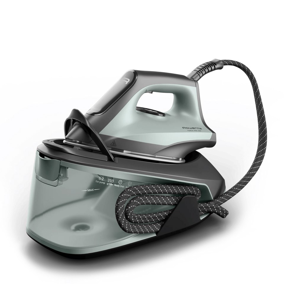 Rowenta Force Pro 300 , Generatore Di Vapore, Stiratura Rapida con Risultati Impeccabili, 310 g/min