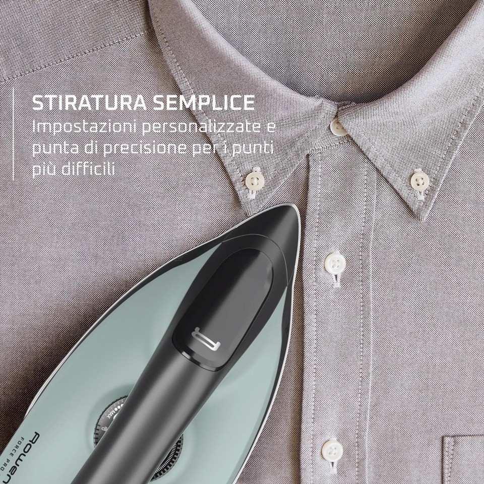 Rowenta Force Pro 300 , Generatore Di Vapore, Stiratura Rapida con Risultati Impeccabili, 310 g/min