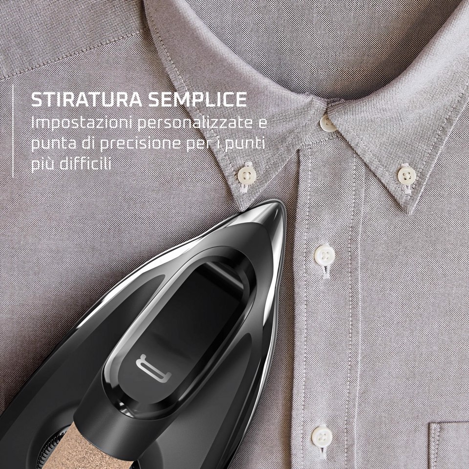 Rowenta Force Pro 350 , Generatore Di Vapore, Stiratura Rapida con Risultati Impeccabili