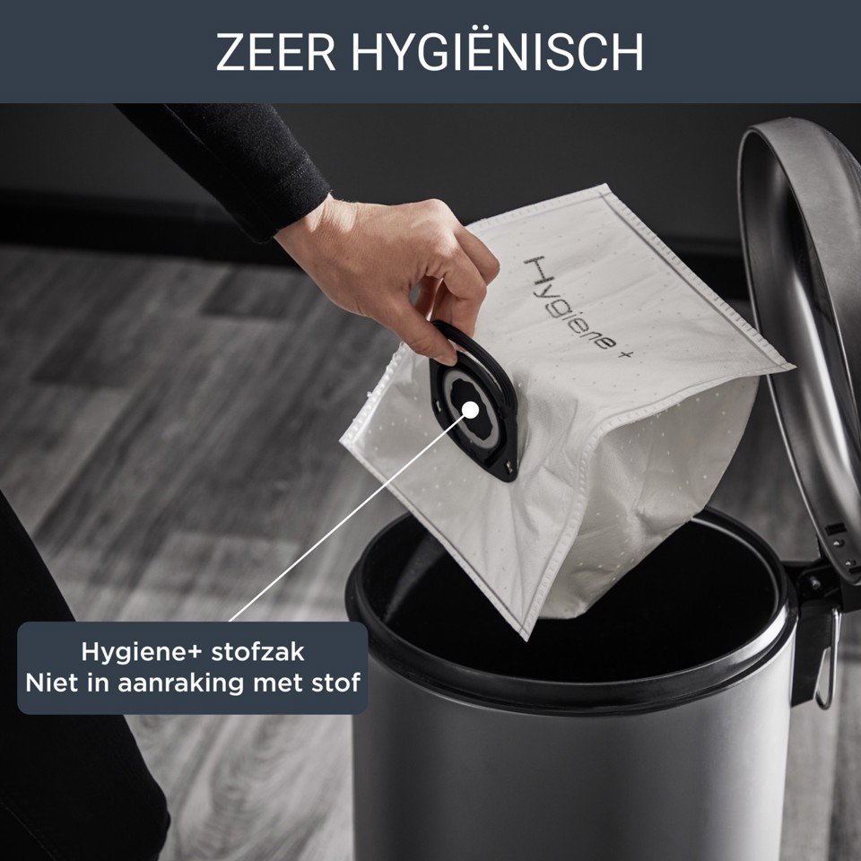 Rowenta Green Force Max RO4931EA aspirapolvere a traino 4,5 L Secco 900 W Sacchetto per la polvere