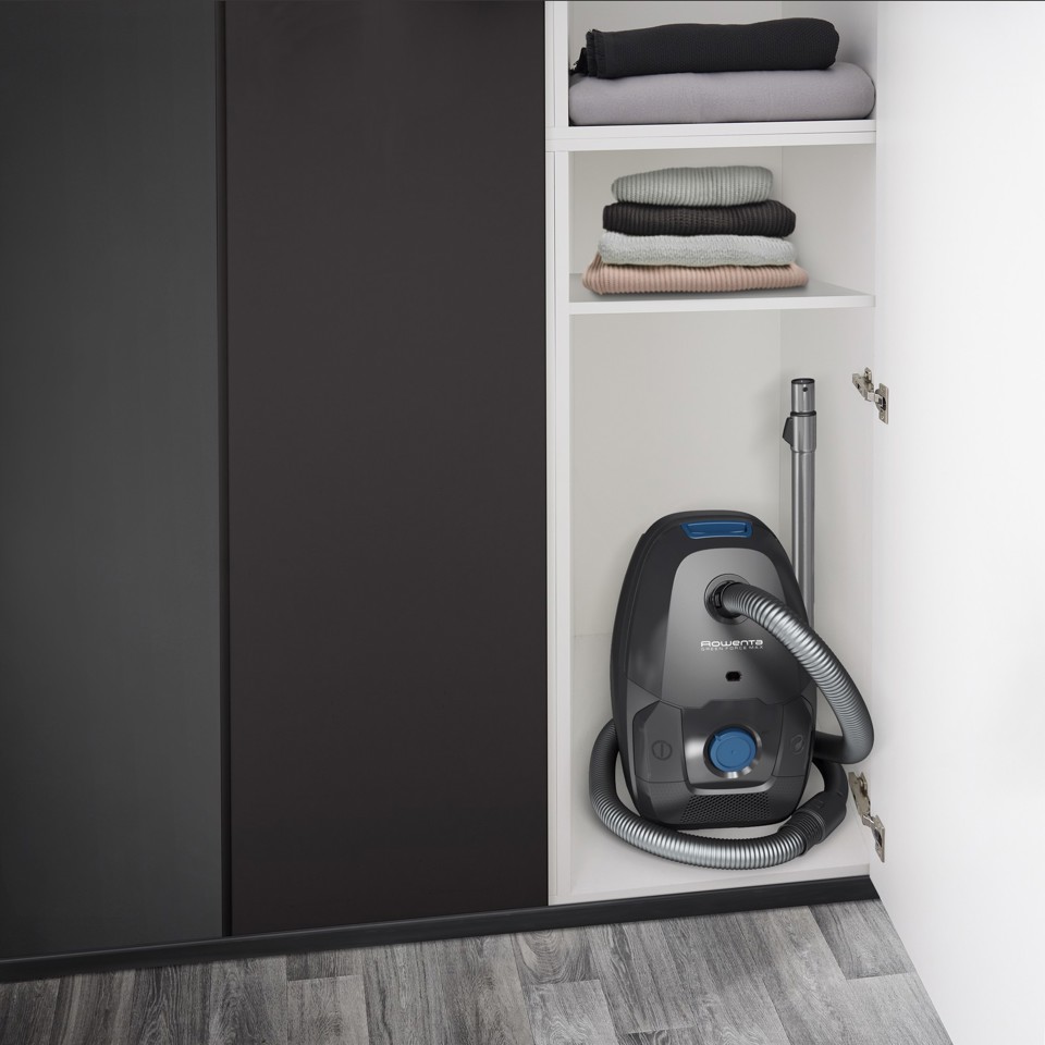 Rowenta Green Force Max RO4931EA aspirapolvere a traino 4,5 L Secco 900 W Sacchetto per la polvere