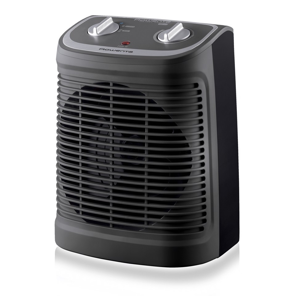 Rowenta Instant Comfort Compact Instant Comfort, Riscaldatore Compatto, Stufetta Personale, 2 Modalità di Potenza, Riscaldamento Silenzioso