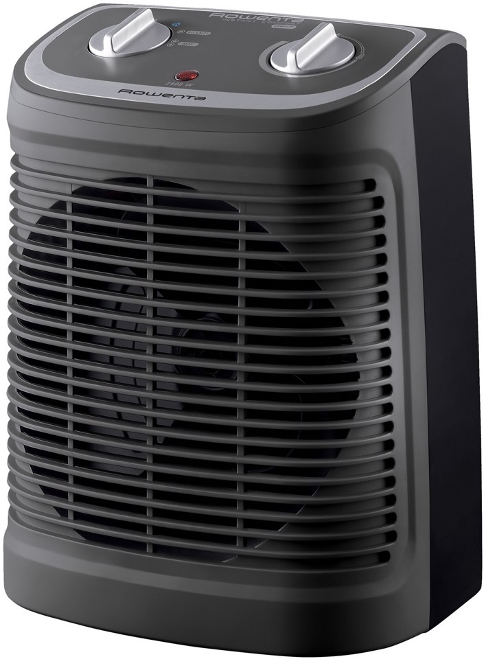 Rowenta Instant Comfort Compact Instant Comfort, Riscaldatore Compatto, Stufetta Personale, 2 Modalità di Potenza, Riscaldamento Silenzioso