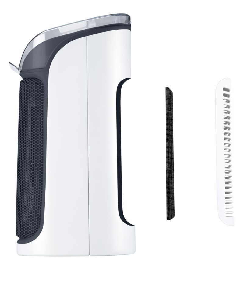 Rowenta Mini Excel Aqua SO9281F0 stufetta elettrica Interno Bianco 2000 W Riscaldatore ambiente elettrico con ventilatore