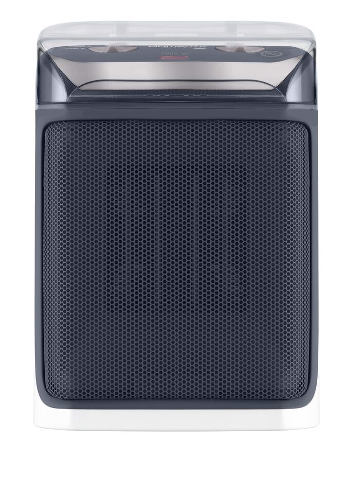 Rowenta Mini Excel Aqua SO9281F0 stufetta elettrica Interno Bianco 2000 W Riscaldatore ambiente elettrico con ventilatore