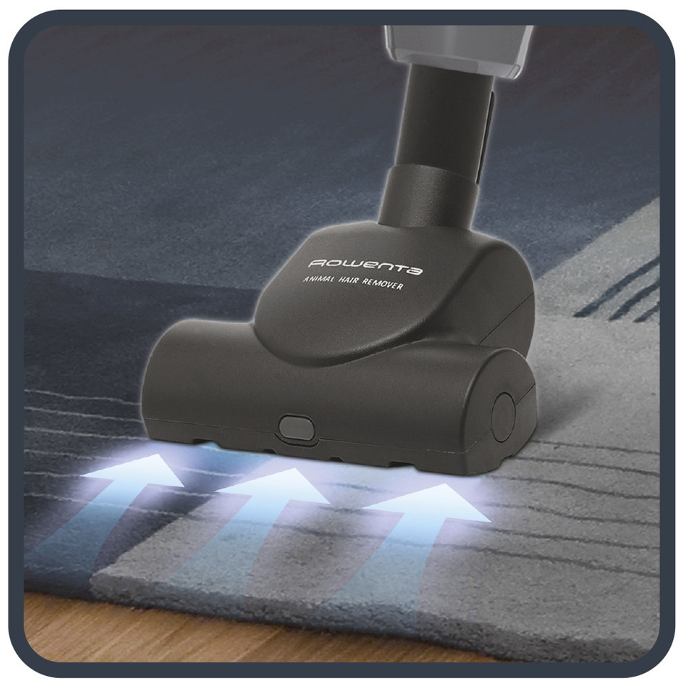 Rowenta POWERLINE EXTREME BAGLESS