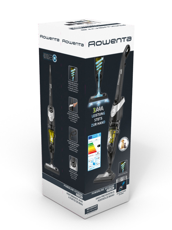 Rowenta POWERLINE EXTREME BAGLESS