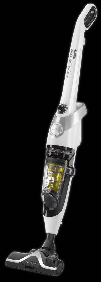 Rowenta Powerline Extreme CYLONIC, Scopa Elettrica con Filo, Aspirapolvere Senza Sacco