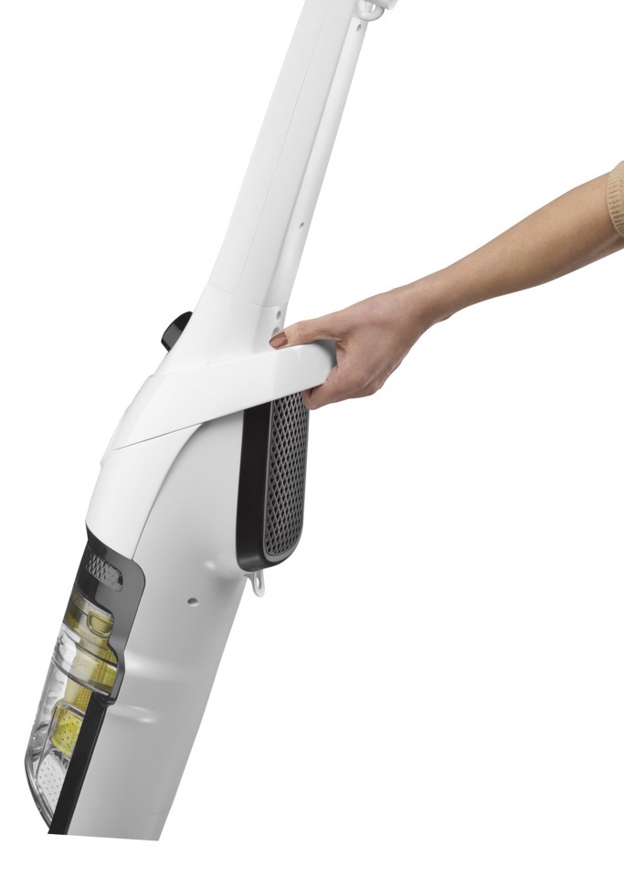 Rowenta Powerline Extreme CYLONIC, Scopa Elettrica con Filo, Aspirapolvere Senza Sacco