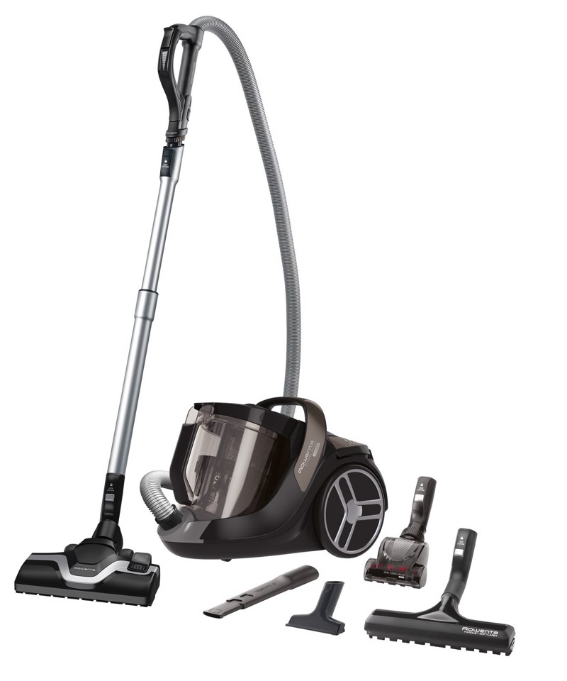 Rowenta Silence Force RO7260 2,5 L A cilindro Secco 550 W Senza sacchetto