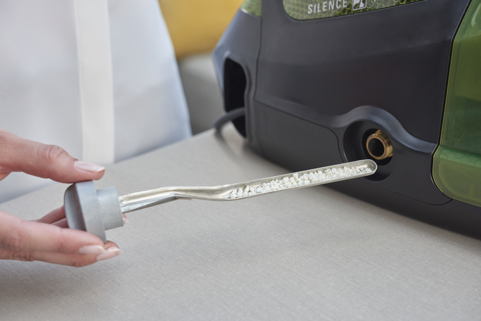 Rowenta SILENCE STEAM PRO