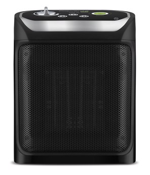 Rowenta SO9266F0 stufetta elettrica Interno Nero 2000 W Riscaldatore ambiente elettrico con ventilatore