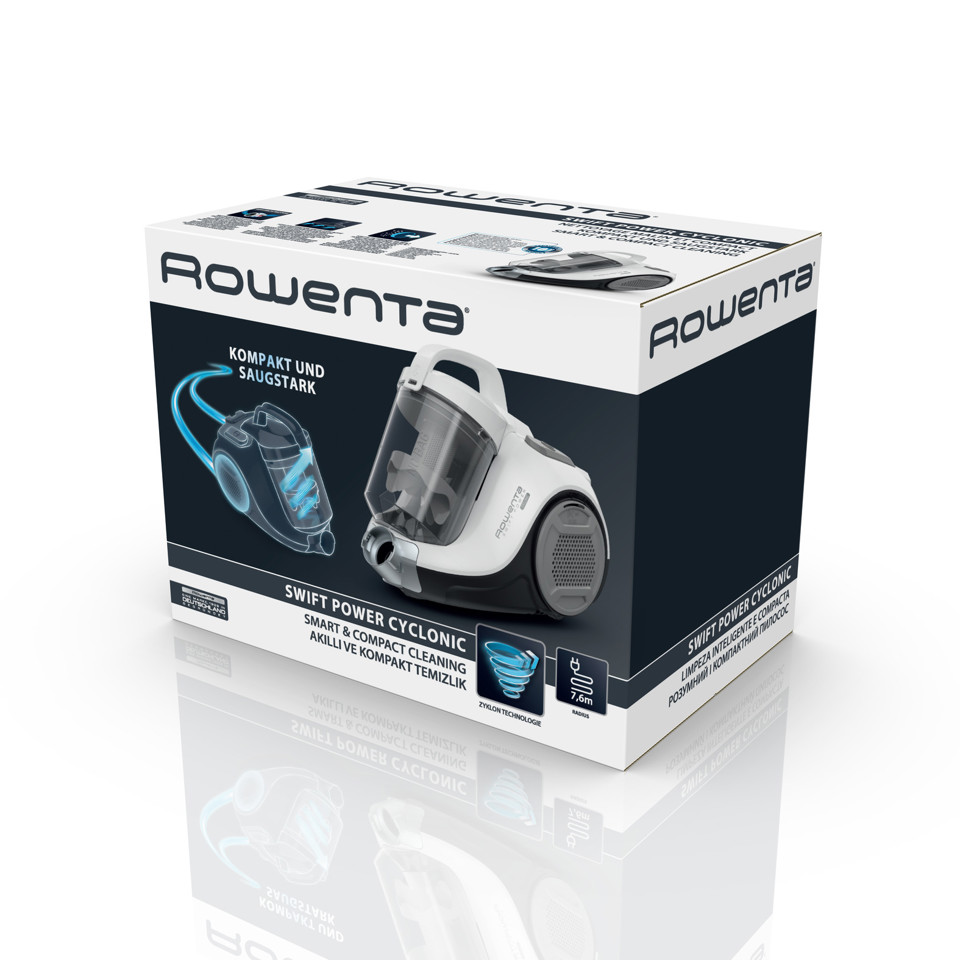 Rowenta Swift Power Cyclonic