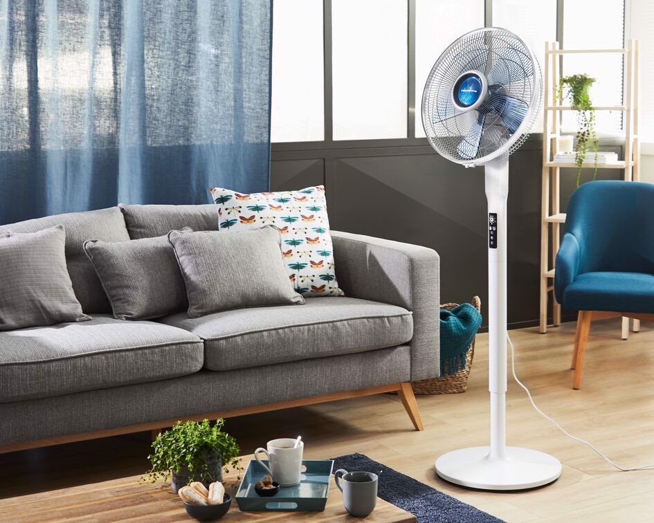 Rowenta Turbo Silence Extreme+ VU5870 Bianco