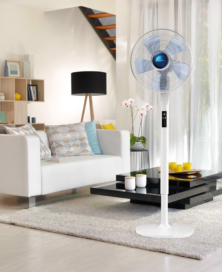 Rowenta Turbo Silence Extreme+ VU5870 Bianco