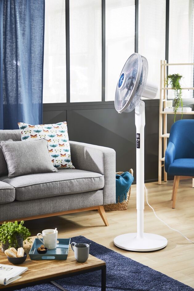 Rowenta Turbo Silence Extreme+ VU5870 Bianco