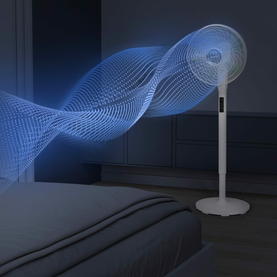 Rowenta Turbo Silence Extreme+ VU5890 Bianco