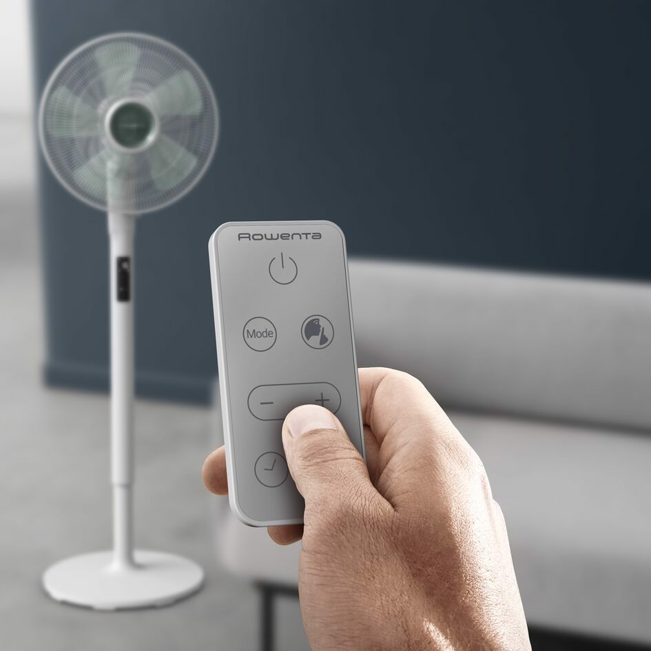 Rowenta Turbo Silence Extreme+ VU5890 Bianco