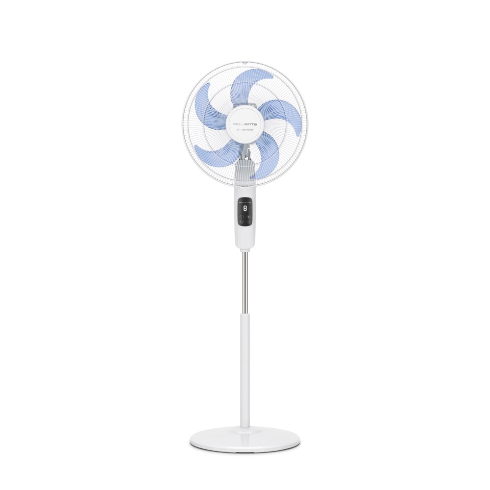 Rowenta Turbo Silence VU5450F0 ventilatore Bianco