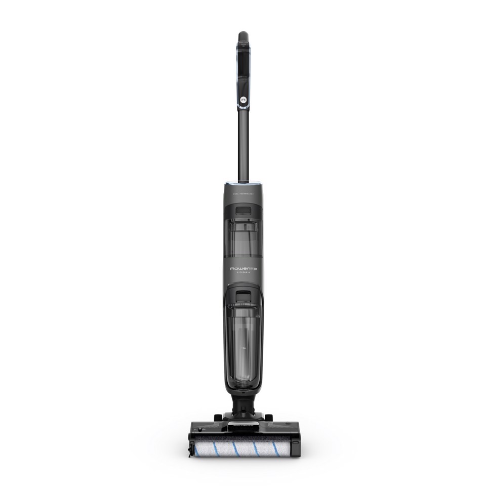 Rowenta X-Clean 4 , Lavapavimenti Senza Fili, GZ5035