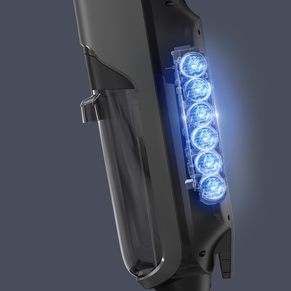 Rowenta X-Clean 4 , Lavapavimenti Senza Fili, GZ5035