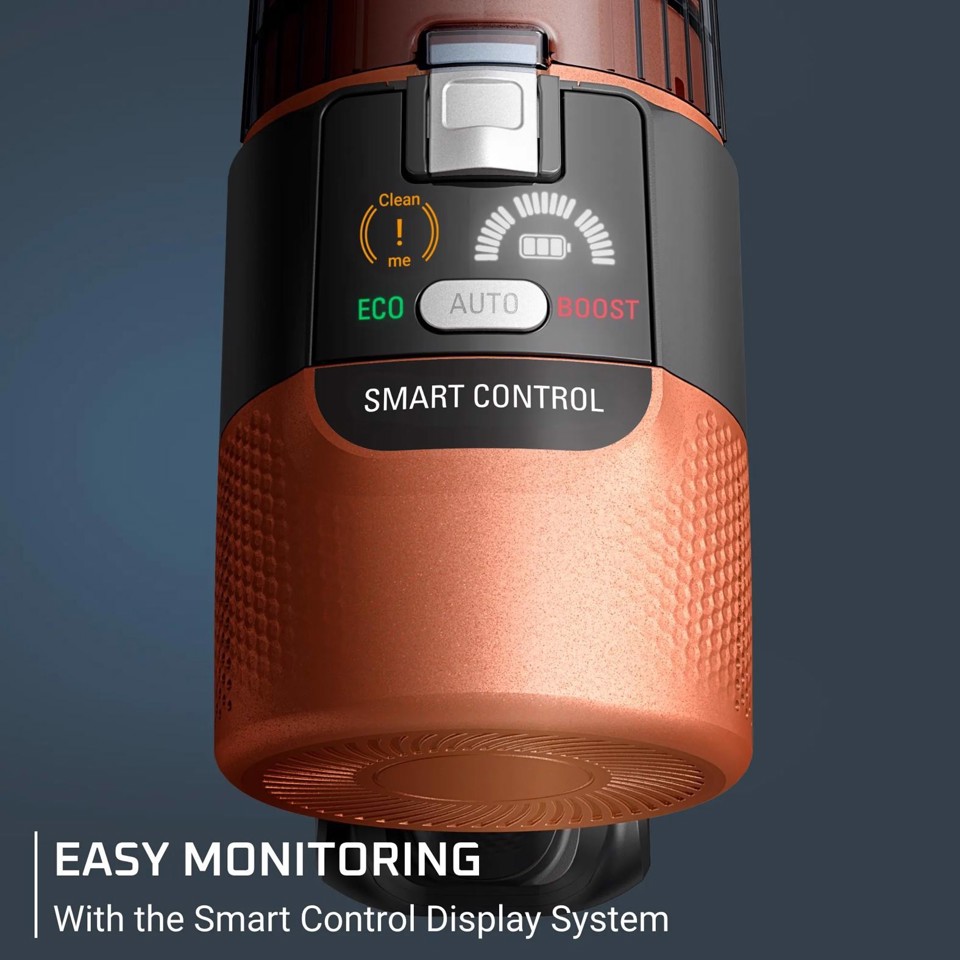 Rowenta X-FORCE FLEX 10.80, Aspirapolvere Senza Filo, Modello Animal Care