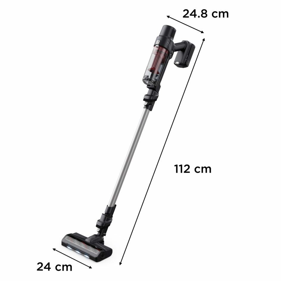 Rowenta X-PERT 7.60, Aspirapolvere Senza Fili, Modello Animal Care, RH6A71