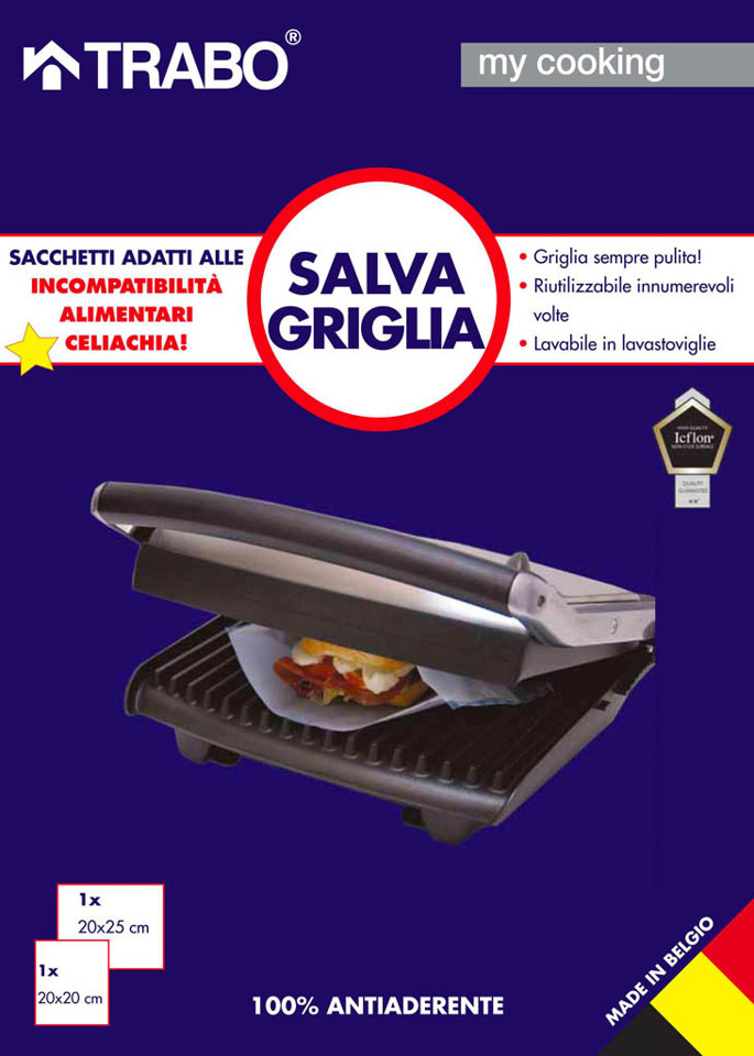 Salva Griglia