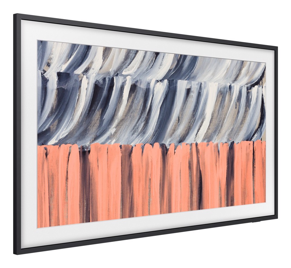 Samsung 43" The Frame LS03HE 4K Vision AI Smart TV (2026)