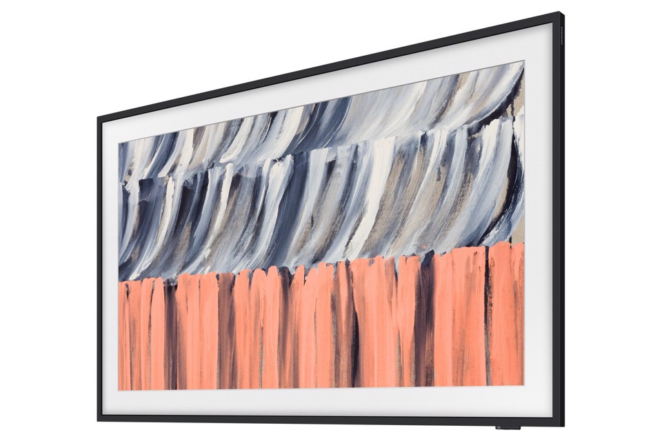Samsung 43" The Frame LS03HE 4K Vision AI Smart TV (2026)