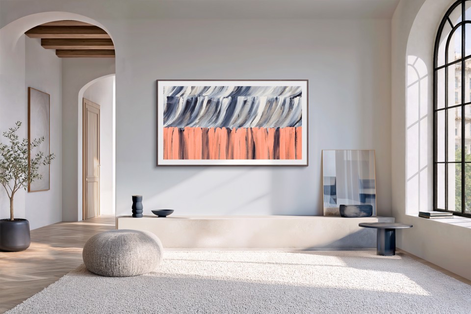 Samsung 43" The Frame LS03HE 4K Vision AI Smart TV (2026)