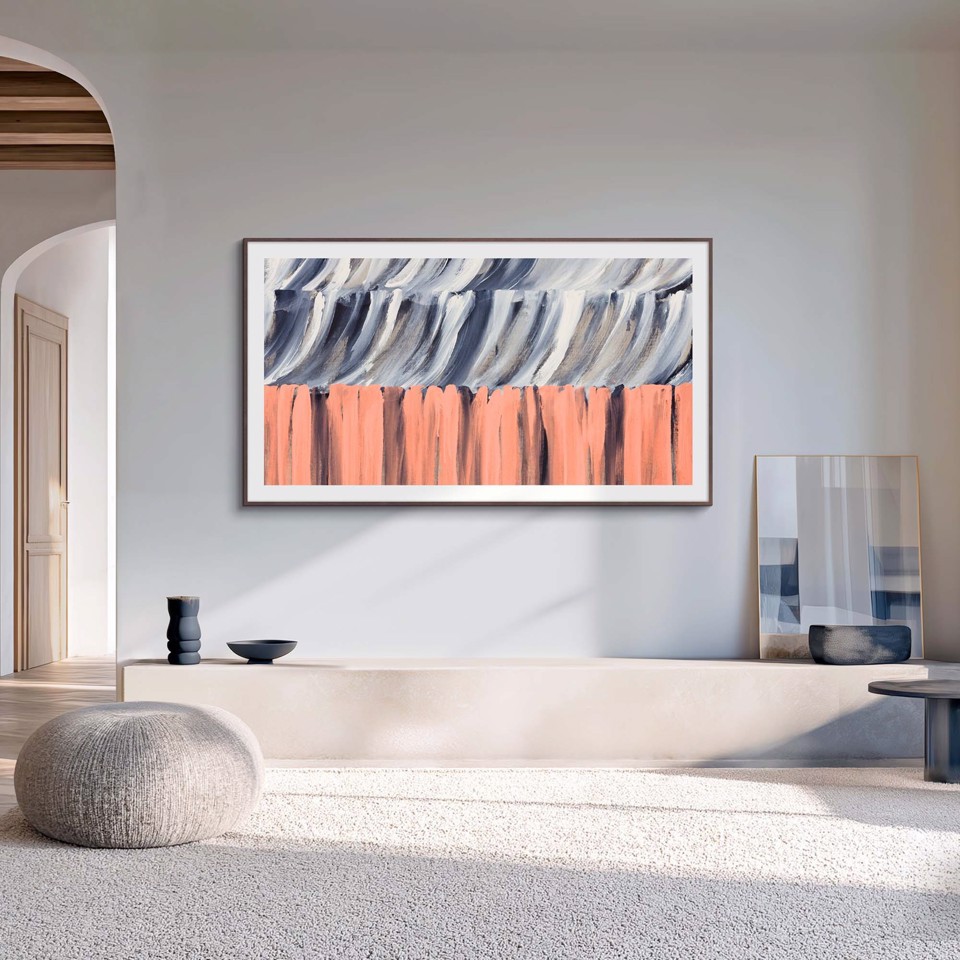 Samsung 43" The Frame LS03HE 4K Vision AI Smart TV (2026)