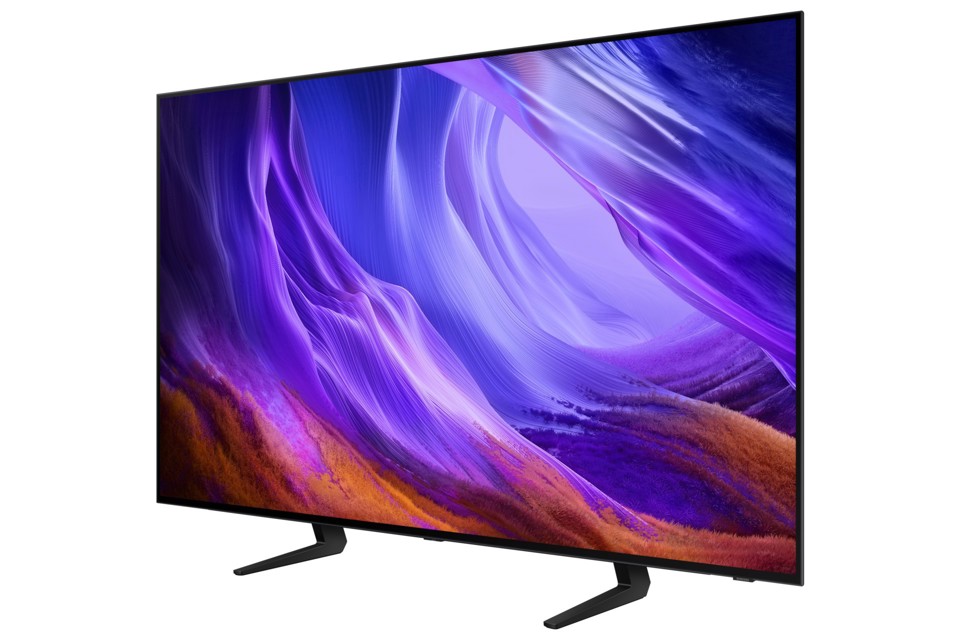 Samsung 48" OLED S85H 4K Vision AI Smart TV (2026)