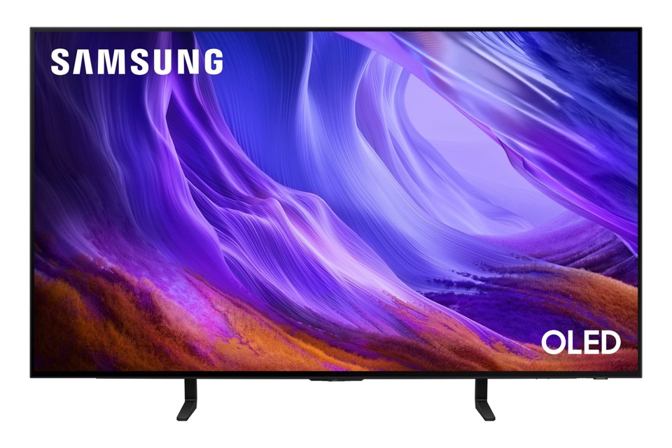 Samsung 48" OLED S85H 4K Vision AI Smart TV (2026)