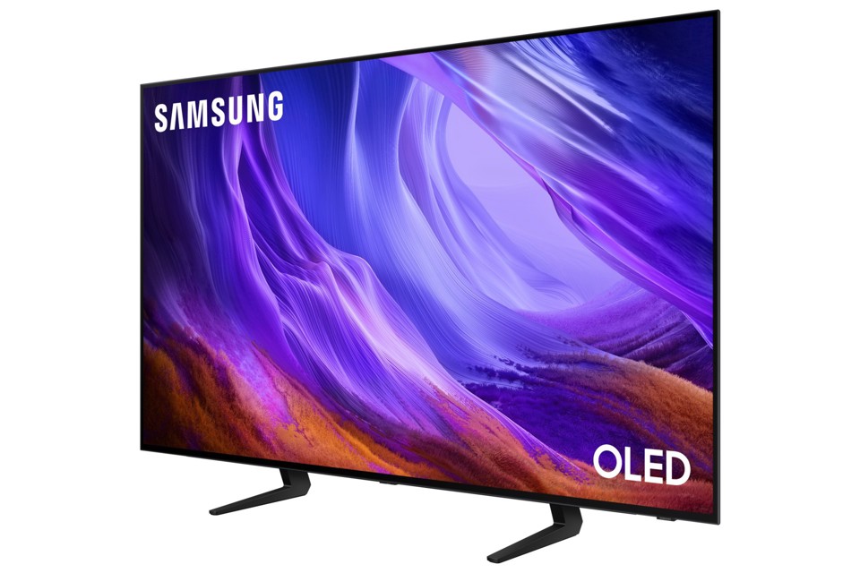 Samsung 48" OLED S85H 4K Vision AI Smart TV (2026)