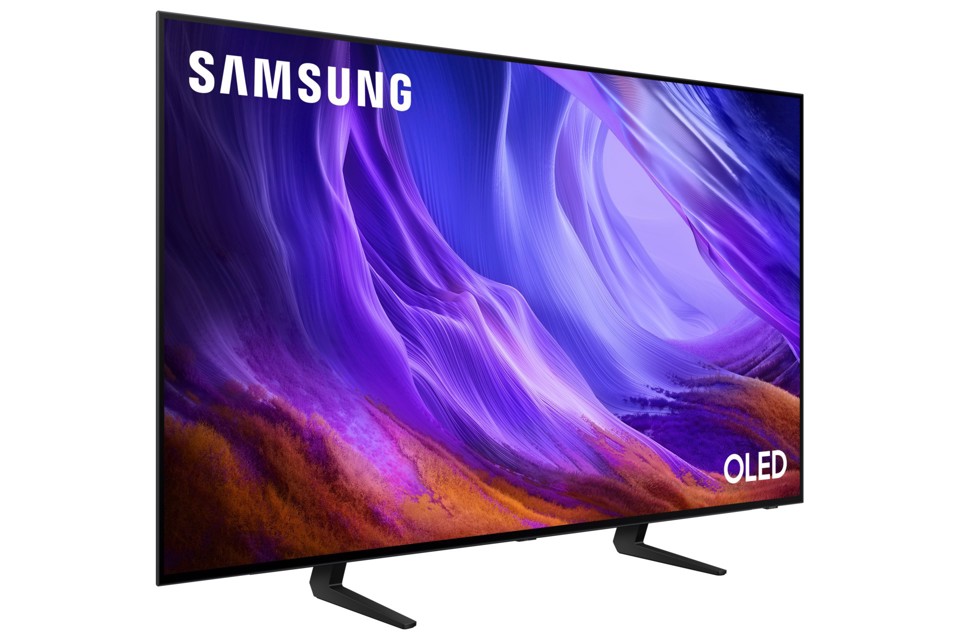 Samsung 48" OLED S85H 4K Vision AI Smart TV (2026)