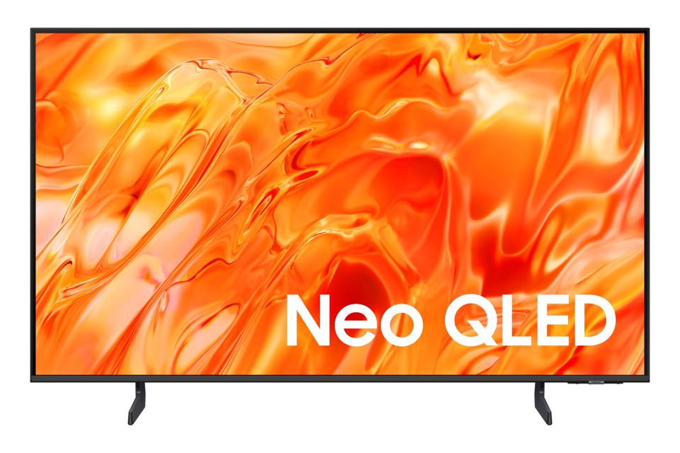 Samsung 50" Neo QLED QN70H 4K Vision AI Smart TV (2026)
