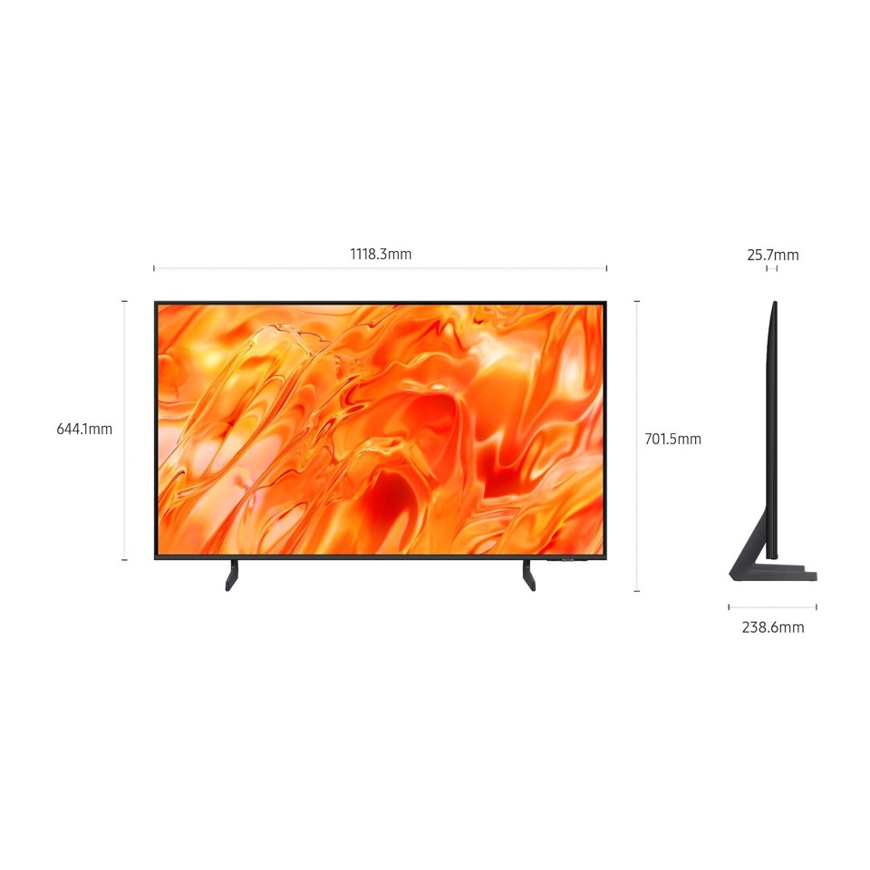 Samsung 50" Neo QLED QN70H 4K Vision AI Smart TV (2026)