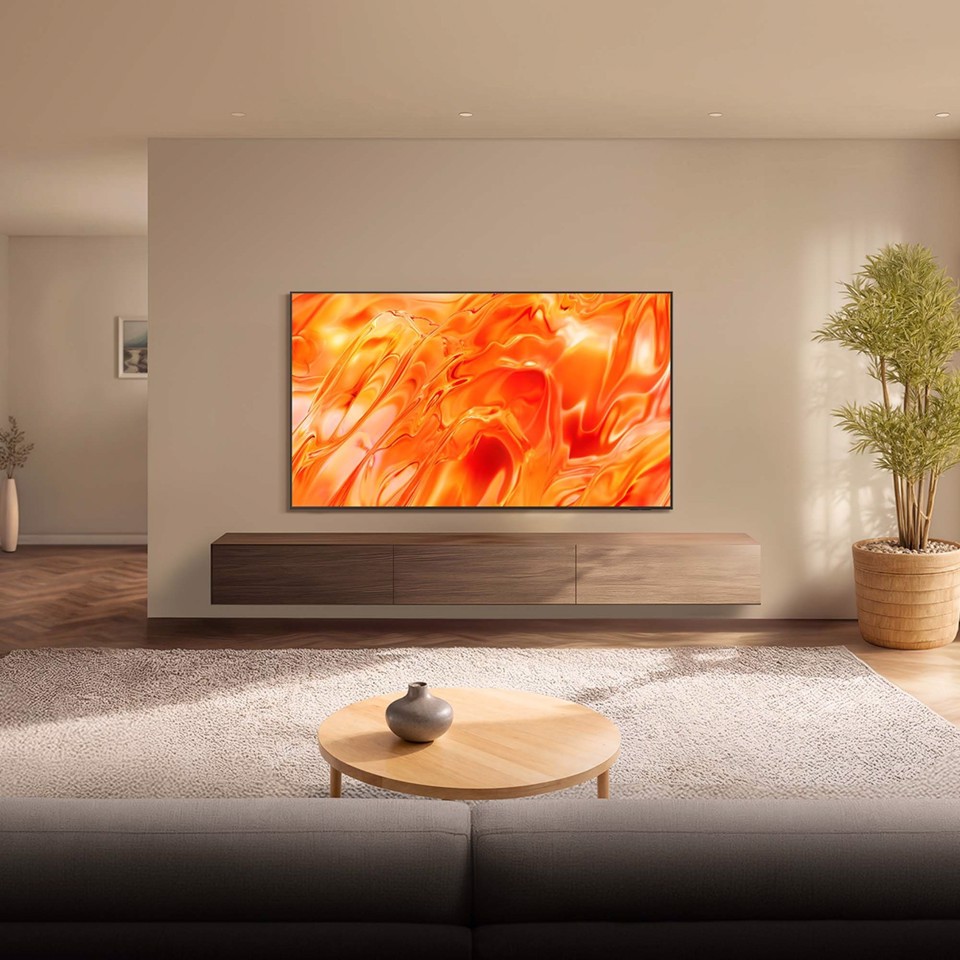 Samsung 50" Neo QLED QN70H 4K Vision AI Smart TV (2026)
