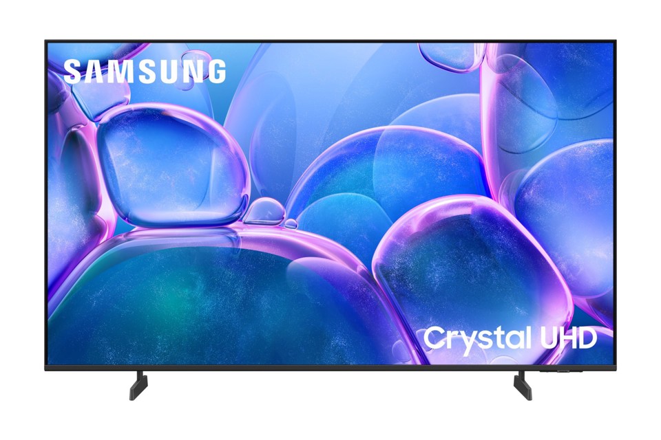 Samsung 55" Crystal UHD U7000F 4K Smart TV (2025)