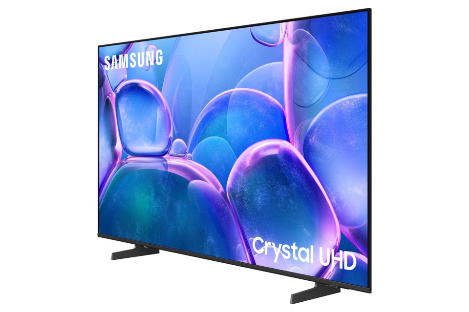 Samsung 55" Crystal UHD U7000F 4K Smart TV (2025)