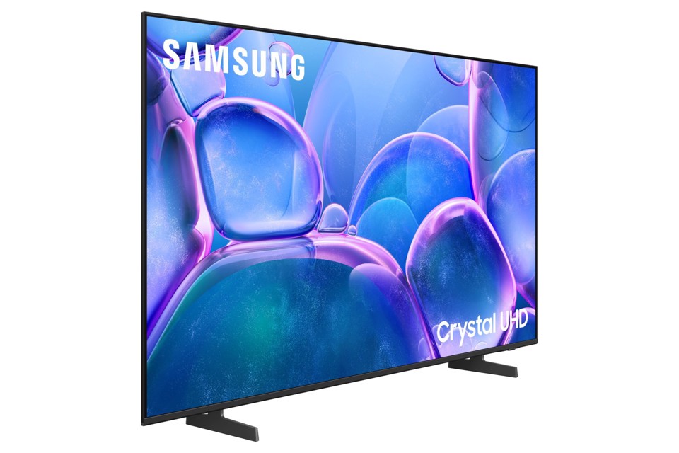 Samsung 55" Crystal UHD U7000F 4K Smart TV (2025)