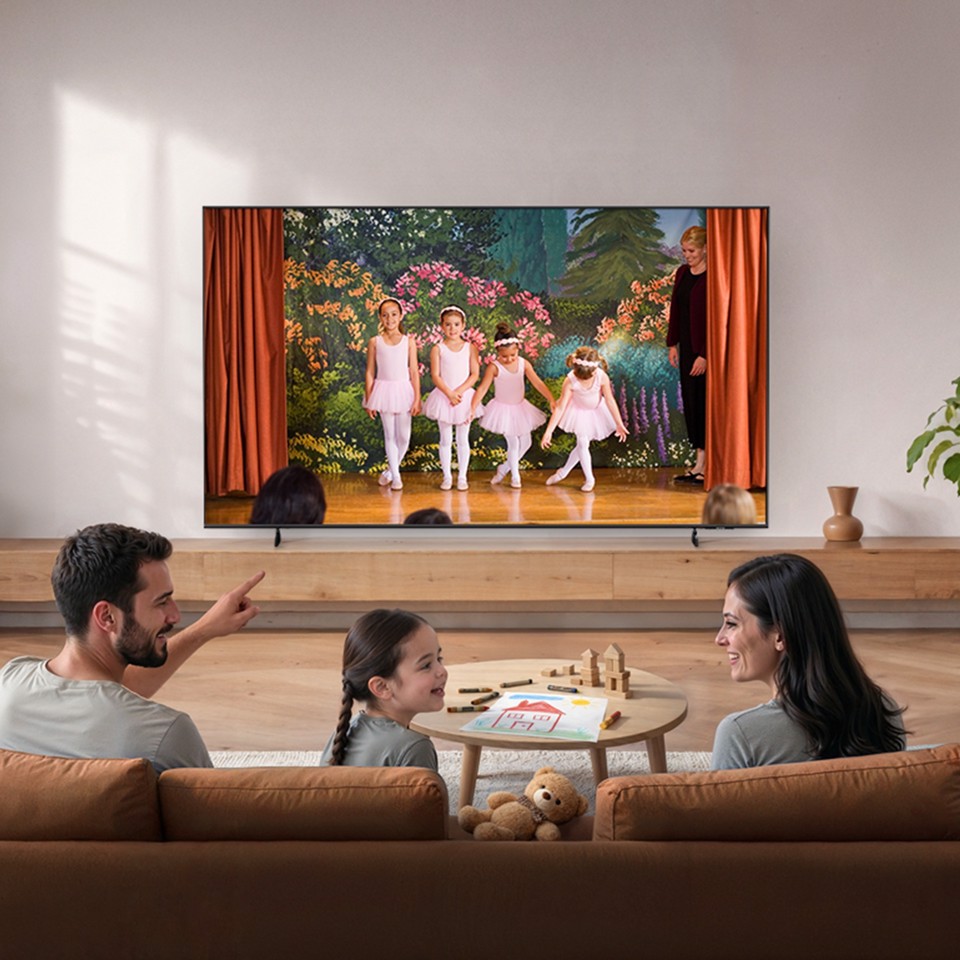 Samsung 55" Crystal UHD U7000H 4K Smart TV (2026)